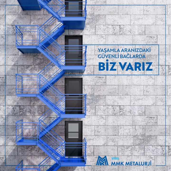 Mmk Metalurjı San. Tic ve Liman İşletmeciliği A.Ş. Mmk Metalurjı San. Tic ve Liman İşletmeciliği A.Ş.