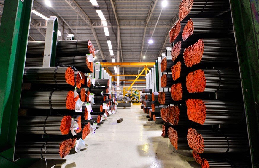 ÇALIŞKAN ÇELİK DEMİR SAN.VE TİC.LTD.ŞTİ.