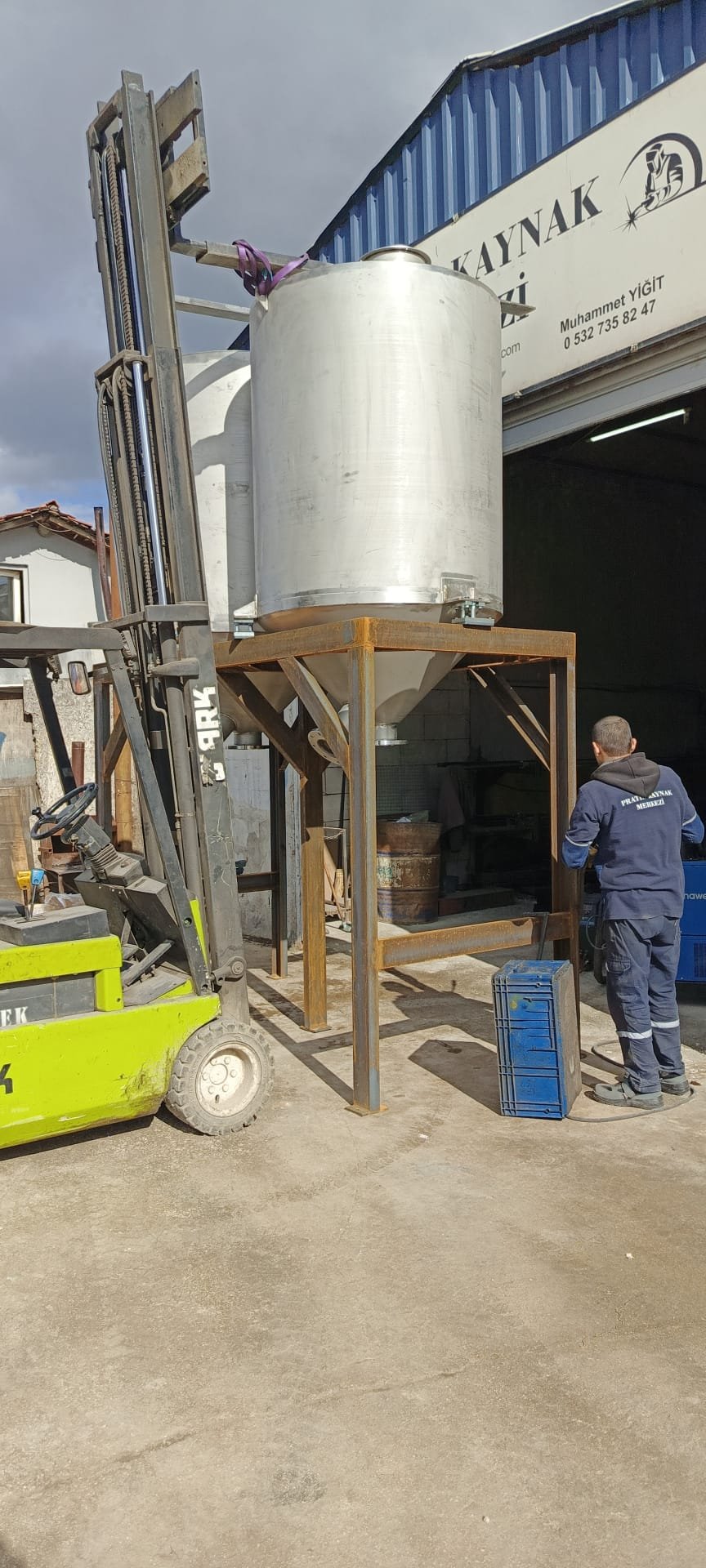 Pratik Kaynak Merkezi Sanayi ve Ticaret Ltd.Şti