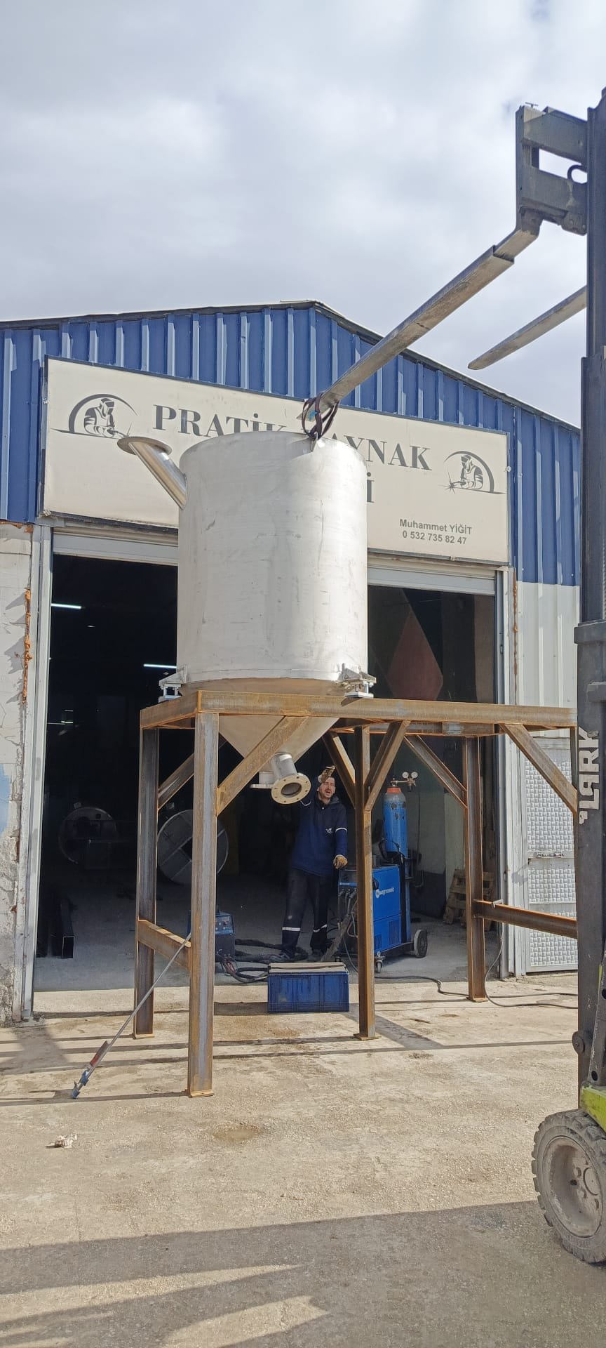 Pratik Kaynak Merkezi Sanayi ve Ticaret Ltd.Şti