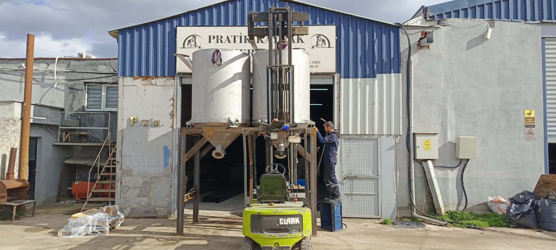 Pratik Kaynak Merkezi Sanayi ve Ticaret Ltd.Şti