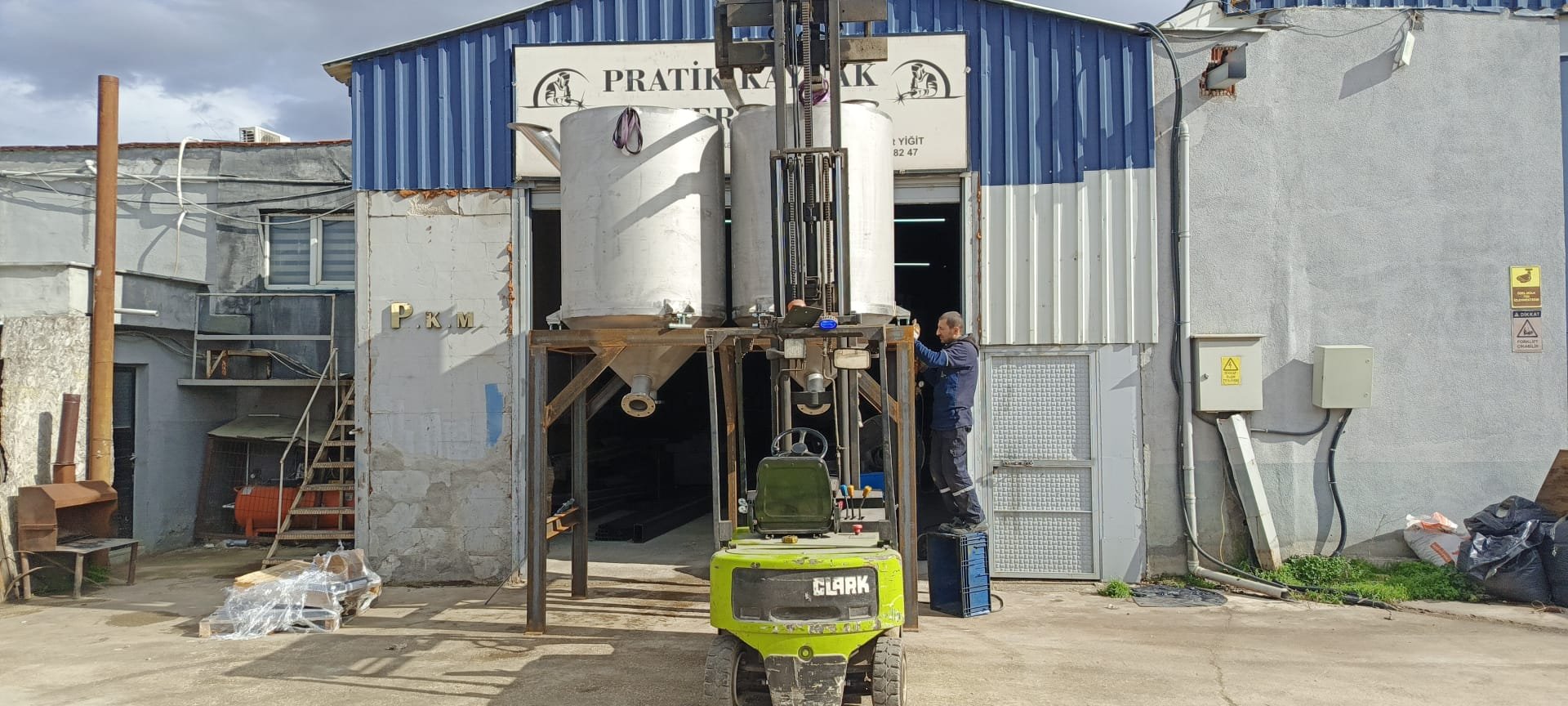 Pratik Kaynak Merkezi Sanayi ve Ticaret Ltd.Şti