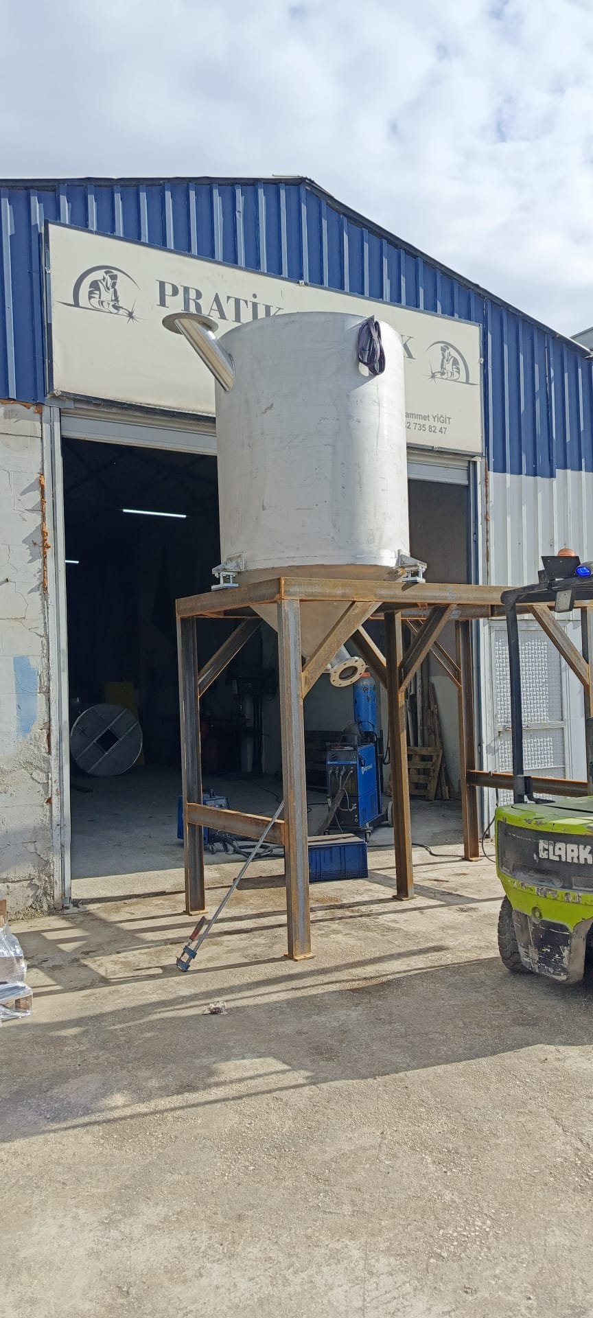 Pratik Kaynak Merkezi Sanayi ve Ticaret Ltd.Şti