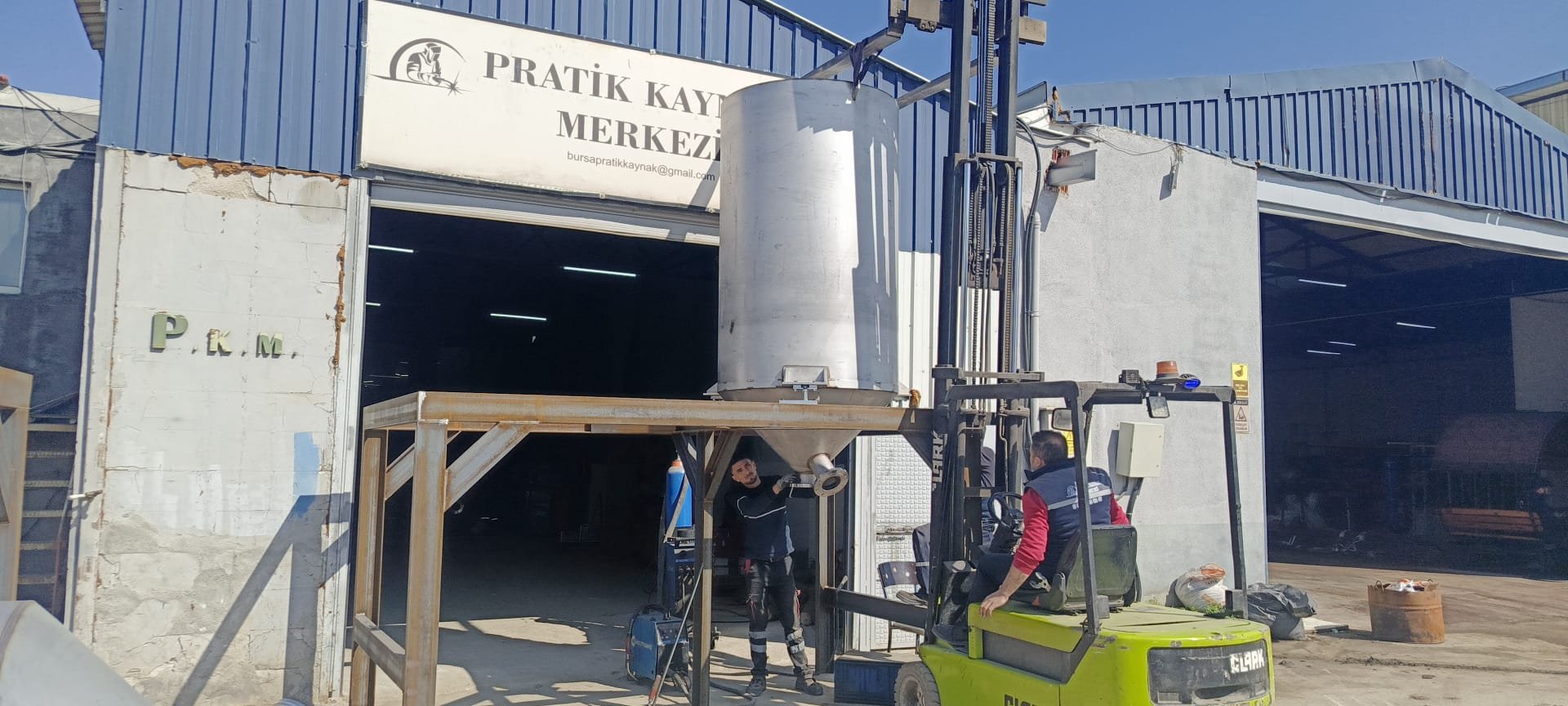 Pratik Kaynak Merkezi Sanayi ve Ticaret Ltd.Şti