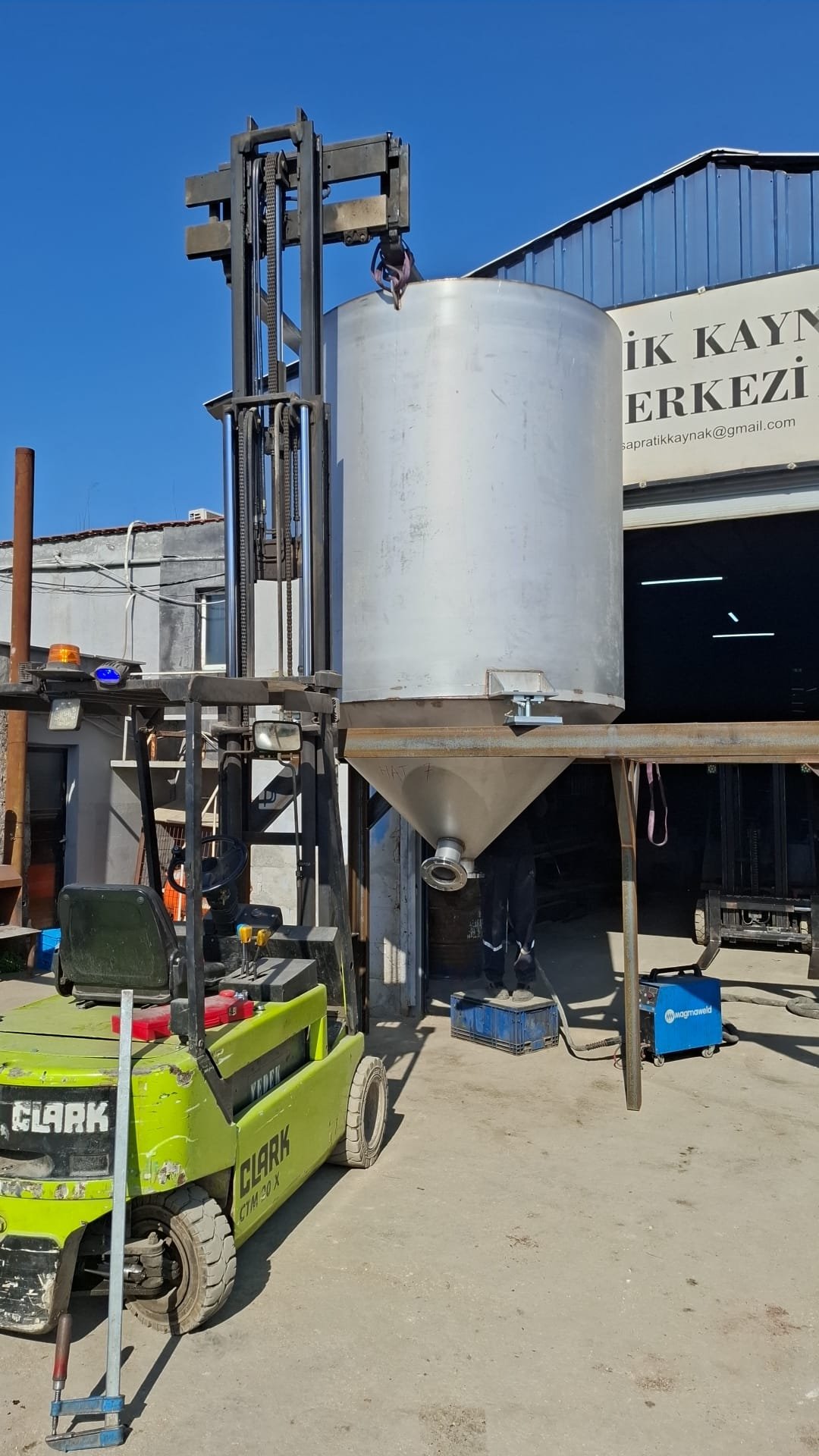 Pratik Kaynak Merkezi Sanayi ve Ticaret Ltd.Şti