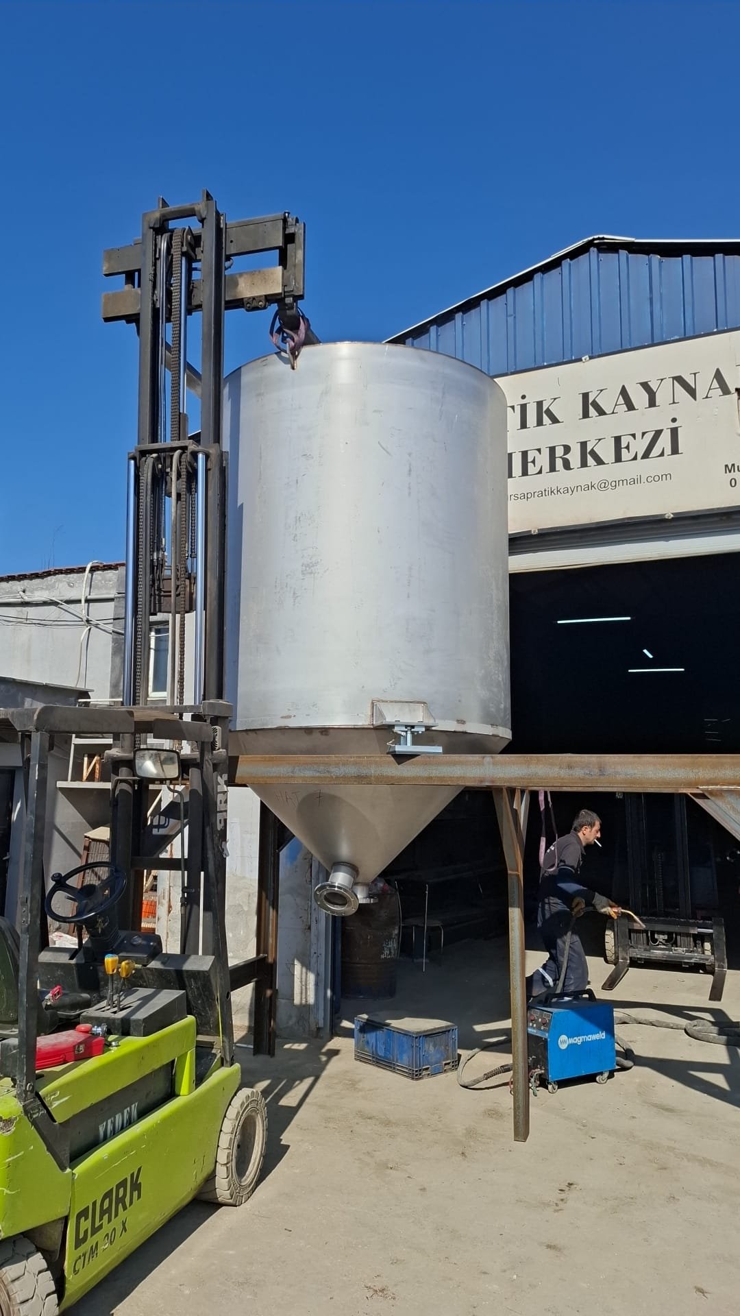 Pratik Kaynak Merkezi Sanayi ve Ticaret Ltd.Şti