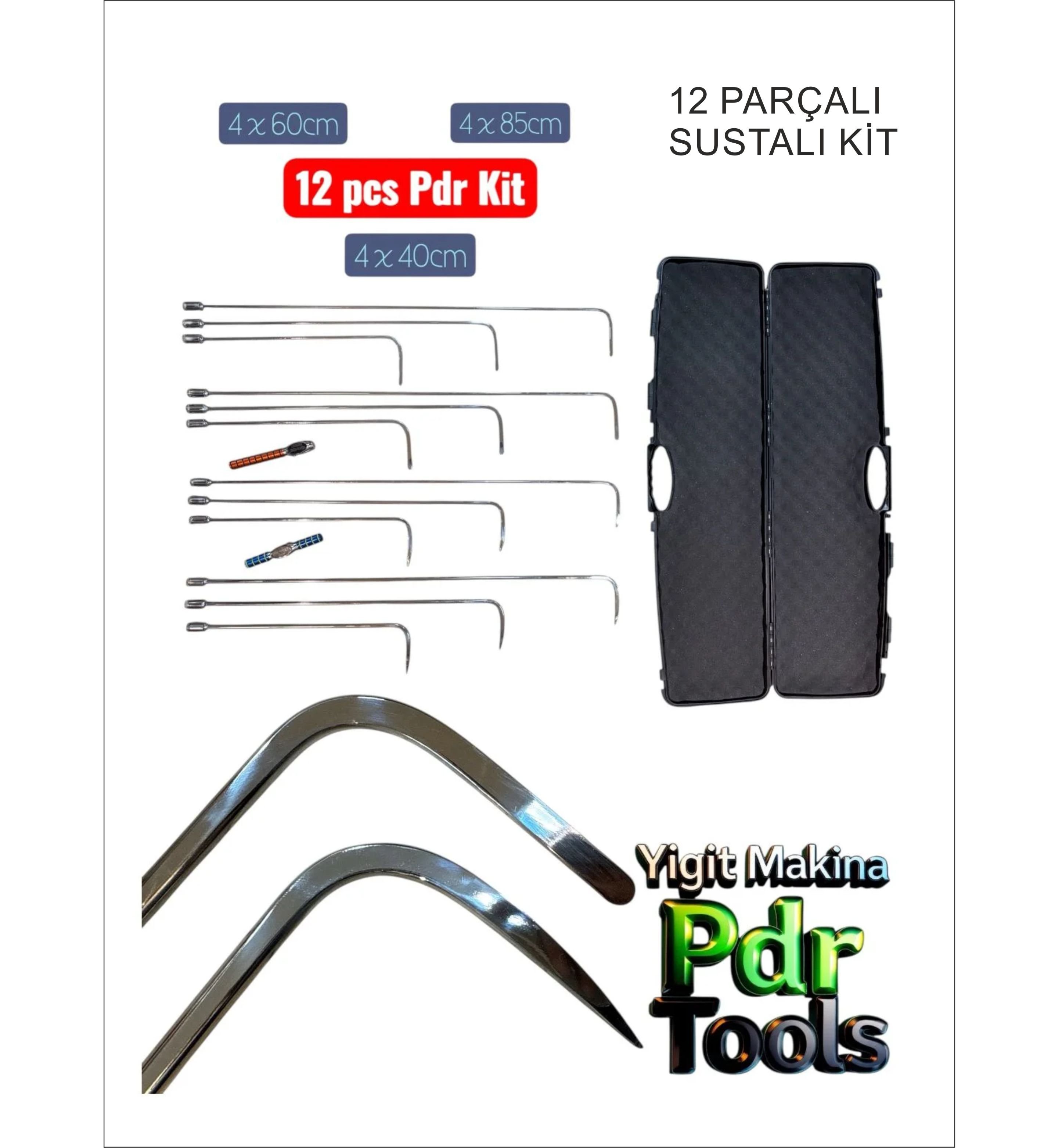Yiğit Makina Pdr Tools-Yusuf Taşkıran